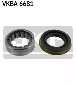 Комплект подшипника SKF VKBA 6681